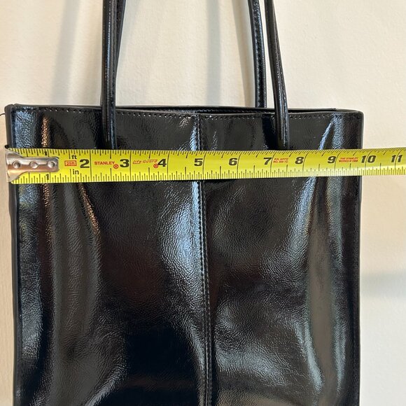 Urban Outfitters - Little Black Tote - Picture 8 of 12